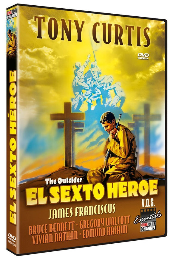 El sexto héroe (v.o.s.e) [DVD]