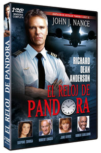 El reloj de Pandora [DVD]