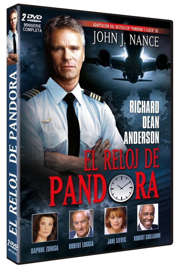 El reloj de Pandora [DVD]