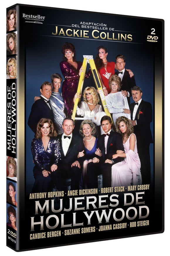 Mujeres de Hollywood [DVD]