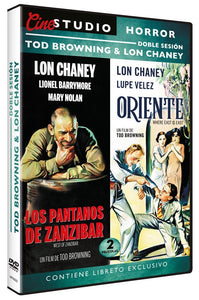 Los Pantanos de Zanzíbar + Oriente [DVD]