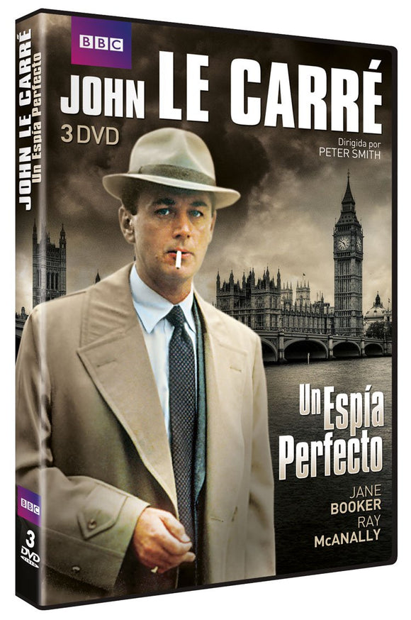 John le Carré: Un Espía Perfecto DVD 1987 A Perfect Spy - Serie Completa