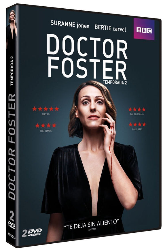 Doctor Foster - Temporada 2 [DVD]