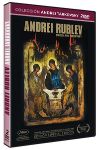 Colección Andrei Tarkovsky: Andrei Rublev (St Andrei Passion) 1966 [DVD]