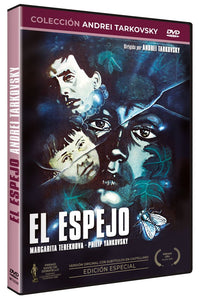 Colección Andrei Tarkovsky: El Espejo 1975 Zerkalo [DVD]