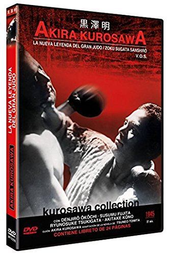 La nueva leyenda del gran Judo [DVD]