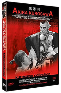 Los hombres que caminan sobre la cola del tigre [DVD]