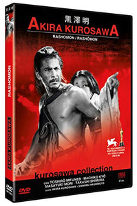 Rashomon [DVD]