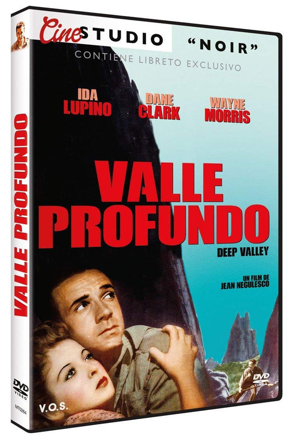 Valle profundo - Cine Studio (VOS) [DVD]