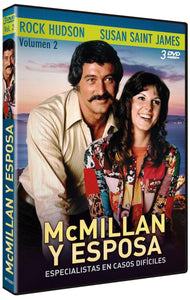 McMillan y Esposa - Volumen 2 [DVD]