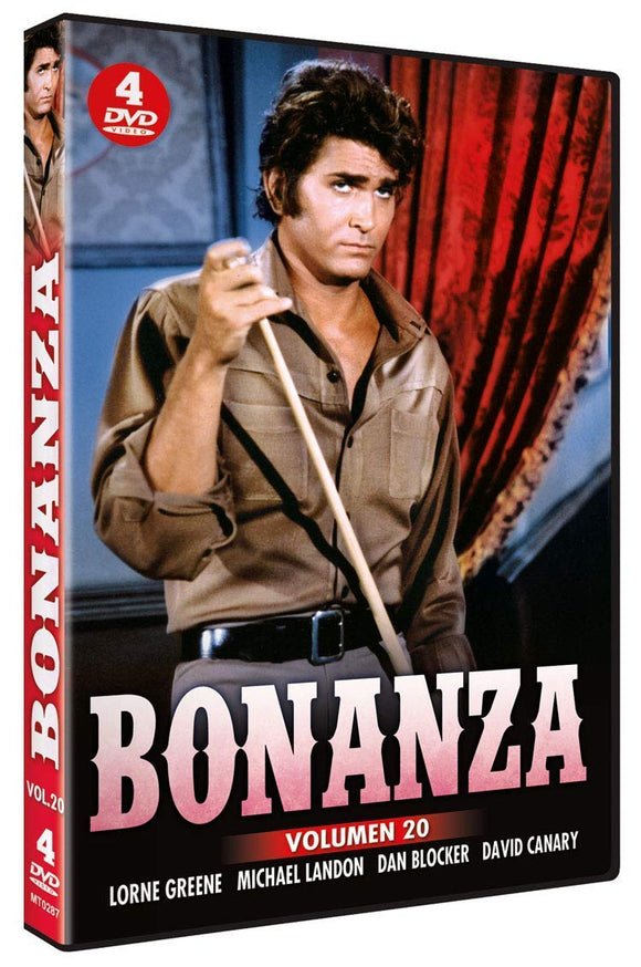 Bonanza - Vol. 20 - DVD