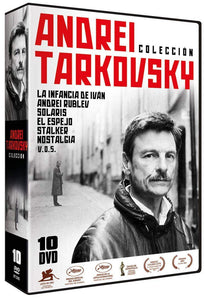Andrei Tarkovsky Colección - DVD