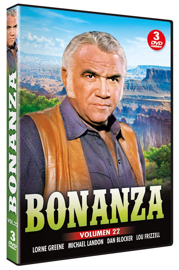 Bonanza Volumen 22 [DVD]