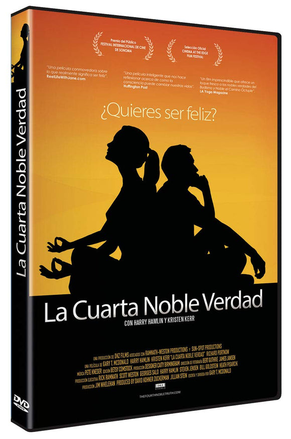 La Cuarta Noble Verdad (The Fourth Noble Truth) [DVD]