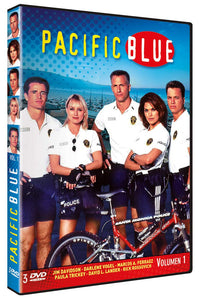 Pacific Blue (1996) - Vol. 1 [DVD]