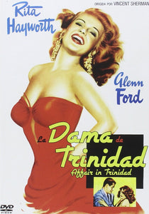 La Dama de Trinidad [DVD]