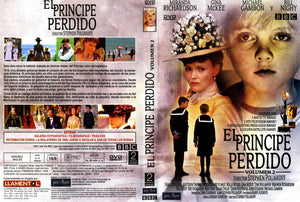 EL PRINCIPE PERDIDO DVD The Lost Prince (TV) 2003