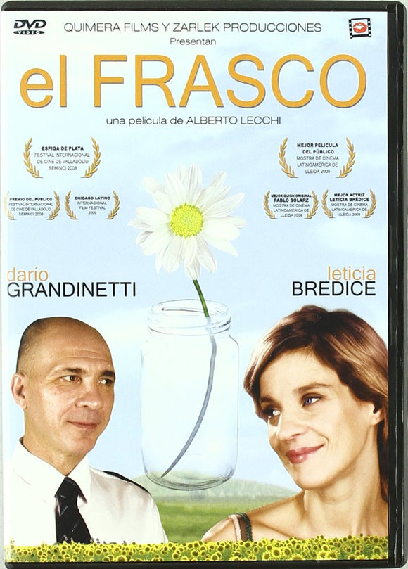 El Frasco [DVD]