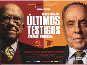 Ultimos testigos [DVD]