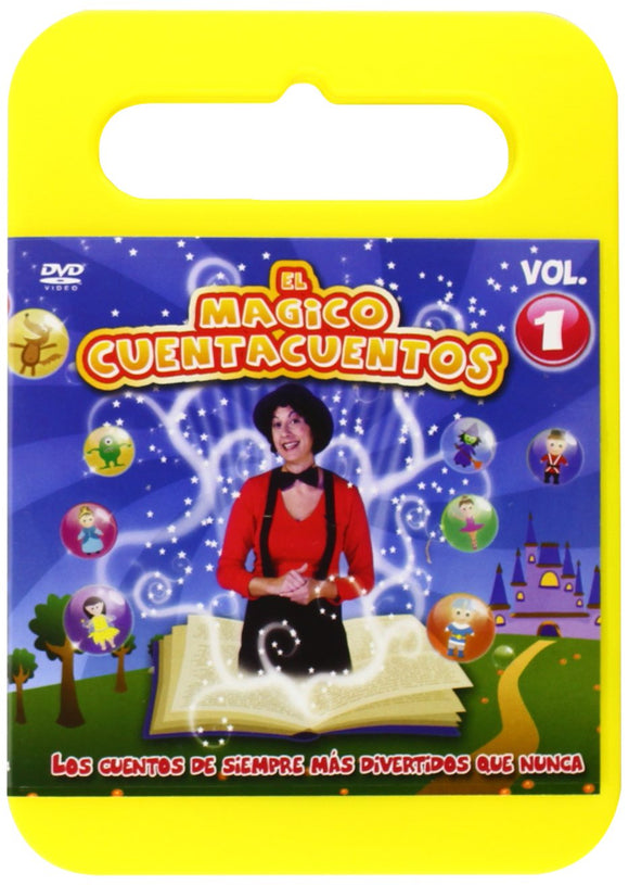 El Mágico Cuentacuentos - Volumen 1 [DVD]