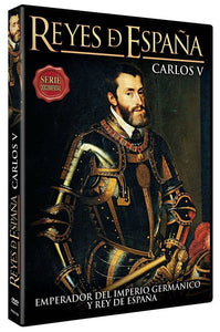 Reyes de España. Carlos V [DVD]