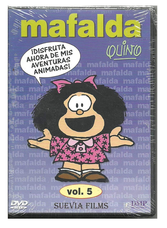 Mafalda 40 aniversario vol. 1