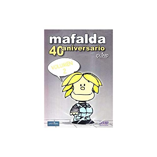 Mafalda 40 aniversario volumen 2