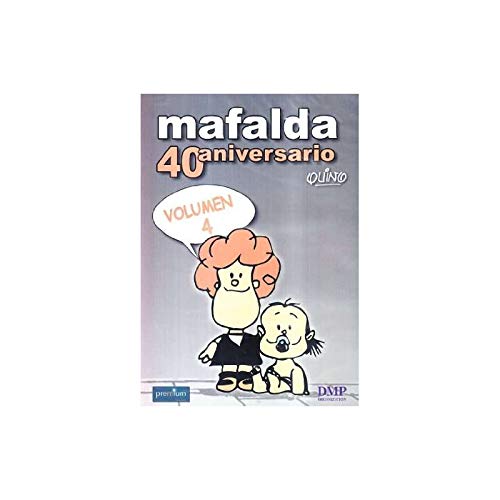 Mafalda 40 aniversario volumen 4