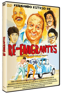 Re-emigrantes [DVD]