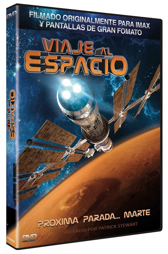 Viaje al espacio [DVD]