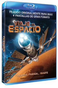 Viaje al Espacio [Blu-ray]