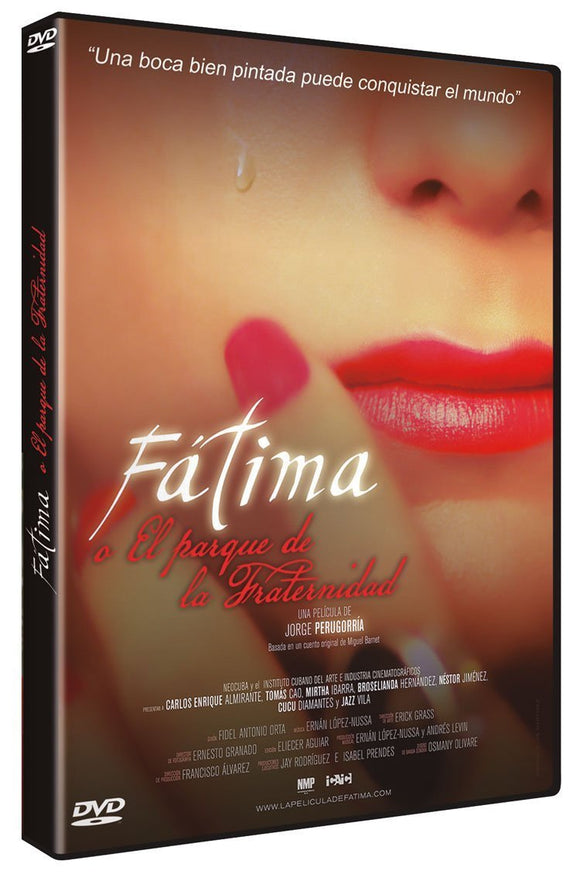 Fátima o el Parque de la Fraternidad [DVD]