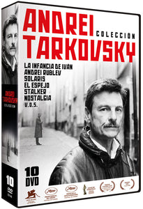 Andrei Tarkovsky Colección