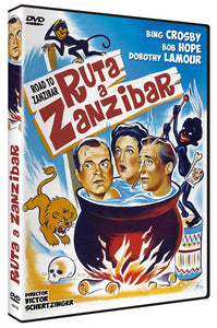 Ruta A Zanzíbar (Road to Zanzibar) 1941