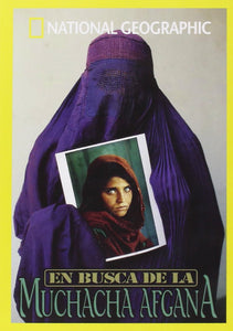 En busca de la muchacha Afgana 125 Aniversario N.G. [DVD]