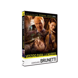 Donna_Leon_-_Commisario_Brunetti_(TV_Series) [DVD]