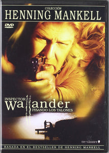 Pisando Los Talones (K.Wallander) [DVD]