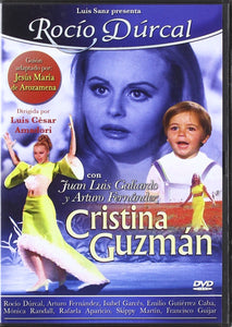 Cristina Guzmán [DVD]