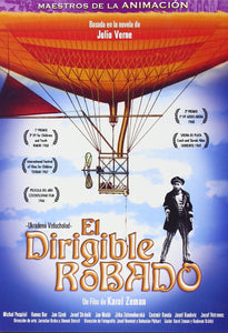 El dirigible robado [DVD]