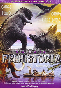 Viaje a la prehistoria [DVD]