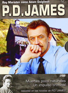 Pack P. D. James Vol. 3 [DVD]