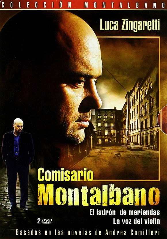 Pack Montalbano Vol. 1 [DVD]