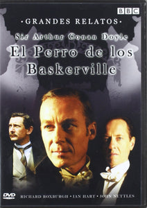 El Perro De Los Baskerville (G.Relatos) [DVD]