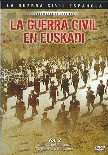 La guerra civil en Euskadi vol. 2