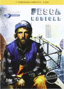 Pack Pesca radical [DVD]