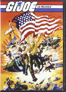 G.I.Joe. La película [DVD]