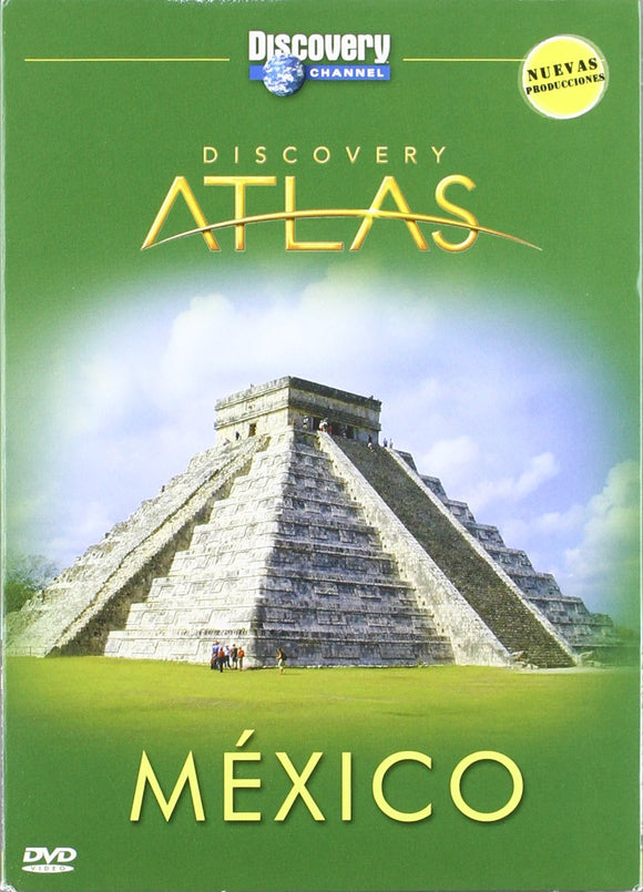 Mexico (Discovery Atlas) [DVD]