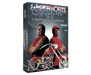 American Chopper (3 Dvd)