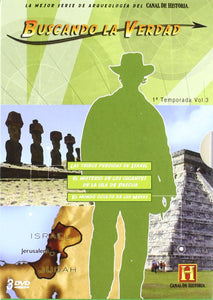 Pack Buscando La Verdad Vol. 3 [DVD]