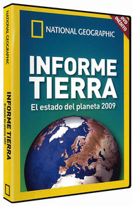 Informe Tierra, el Estado del Planeta 2009 [DVD]